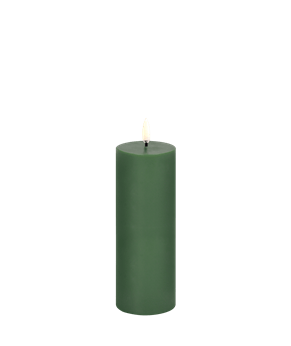Uyuni-Pillar Candles Smooth-W5,8 x H15,2cm-UL-PI-OG06015