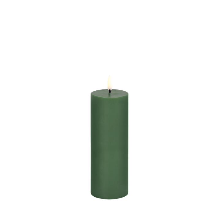 Uyuni-Pillar Candles Smooth-W5,8 x H15,2cm-UL-PI-OG06015