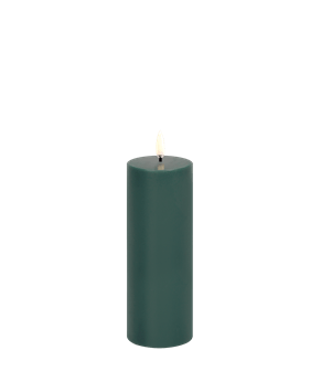 Uyuni-Pillar Candles Smooth-W5,8 x H15,2cm-UL-PI-PG06015