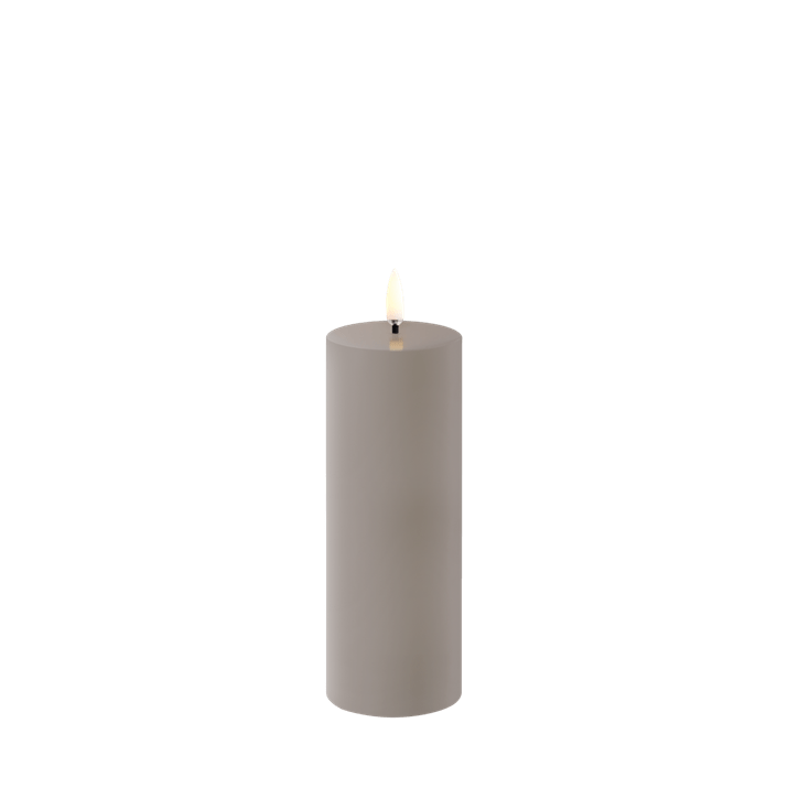 Uyuni-Pillar Candles Smooth-W5,8 x H15,2cm-UL-PI-SA06015