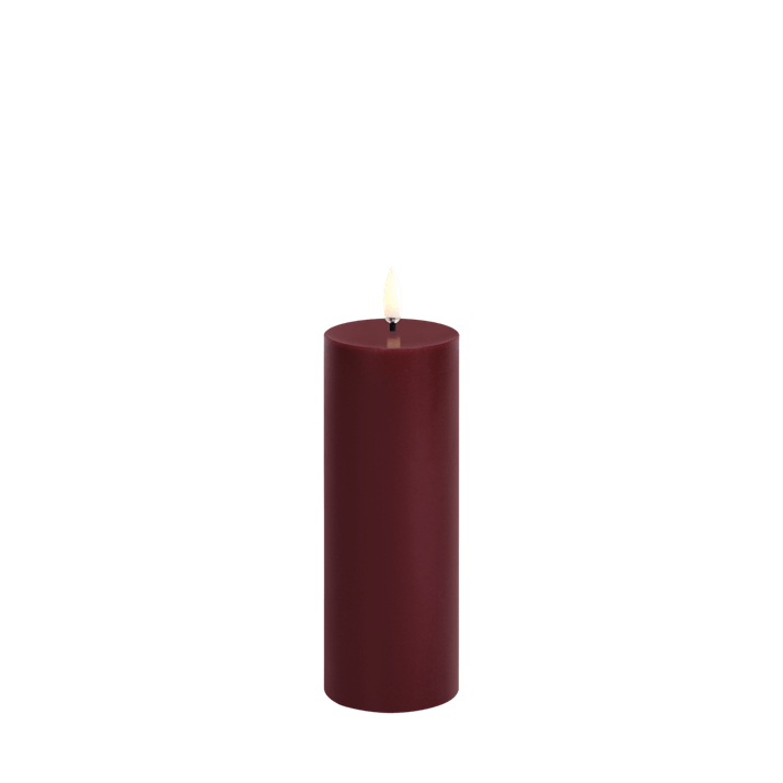 Uyuni-Pillar Candles Smooth-W5,8 x H15,2cm-UL-PI-WR06015