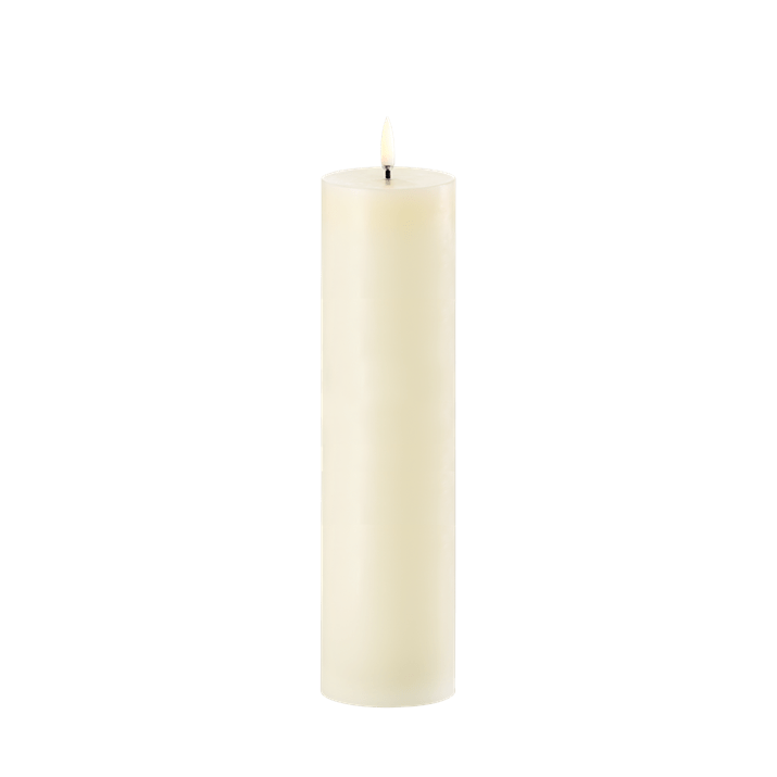 Uyuni-Pillar Candles Smooth-W5,8 x H22cm-UL-PI-IV06025