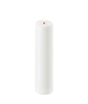 Pillar Candles Smooth
W5,8 x H22cm