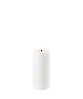 Pillar Candles Smooth
W7,8 x H15,2cm