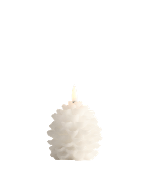 Pine Cone Candles
W7 x H7cm