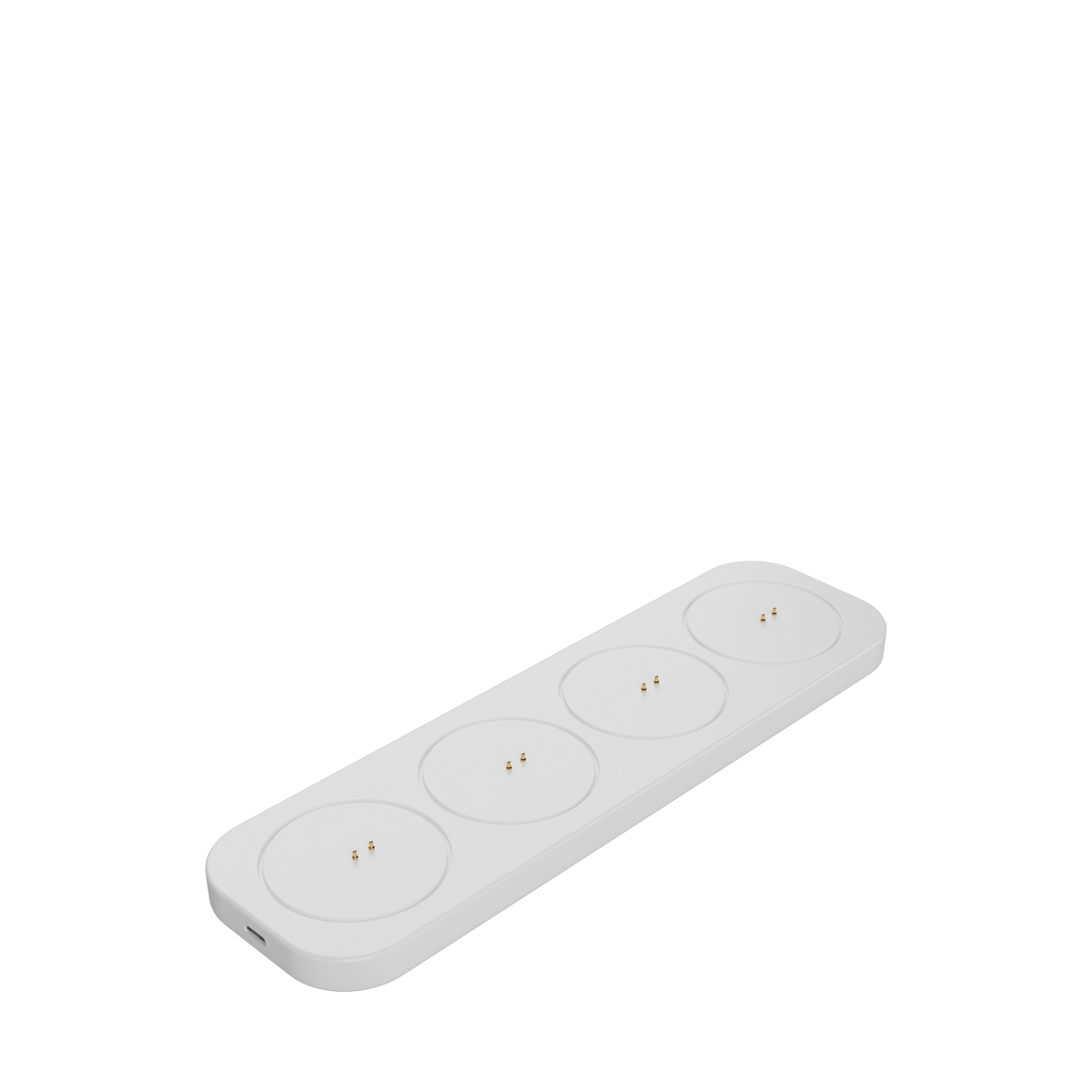 Uyuni-Rechargeable Tealight Base-W21,0 x H6,0 cm-UL-RC-BS