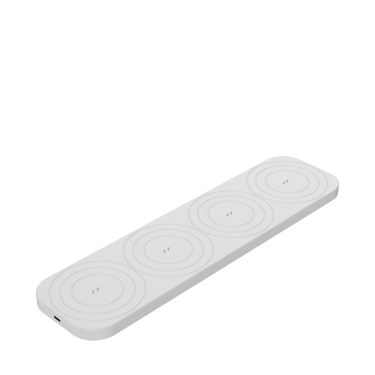 Uyuni-Rechargeable Tealight Maxi Base-W34,5 x H9,0 cm UL-RC-BM