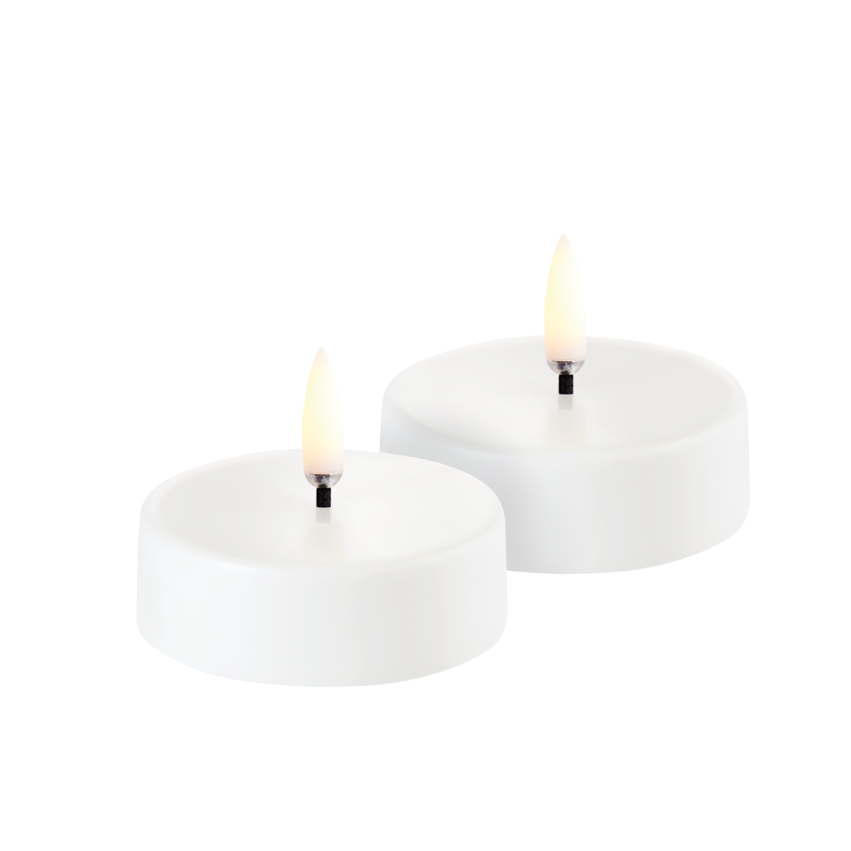 Uyuni-Rechargeable Tealight Maxi-W6,0 x H2,3 cm-UL-RC-TE-WH60-2