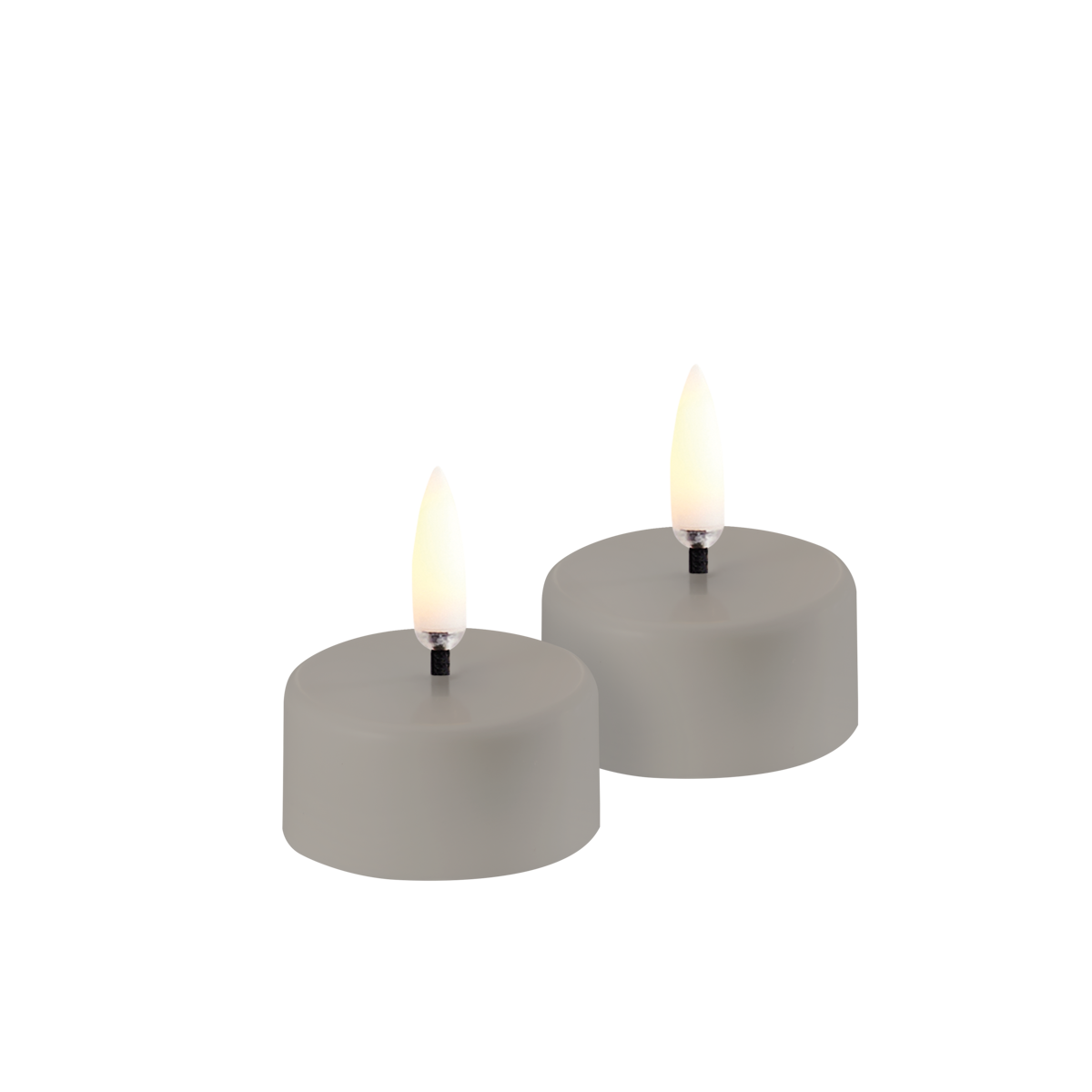 Uyuni-Rechargeable Tealight-W3,9 x H2,3 cm-UL-RC-TE-SA39-2