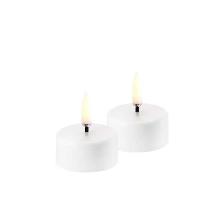 Uyuni-Rechargeable Tealight-W3,9 x H2,3 cm-UL-RC-TE-WH39-2