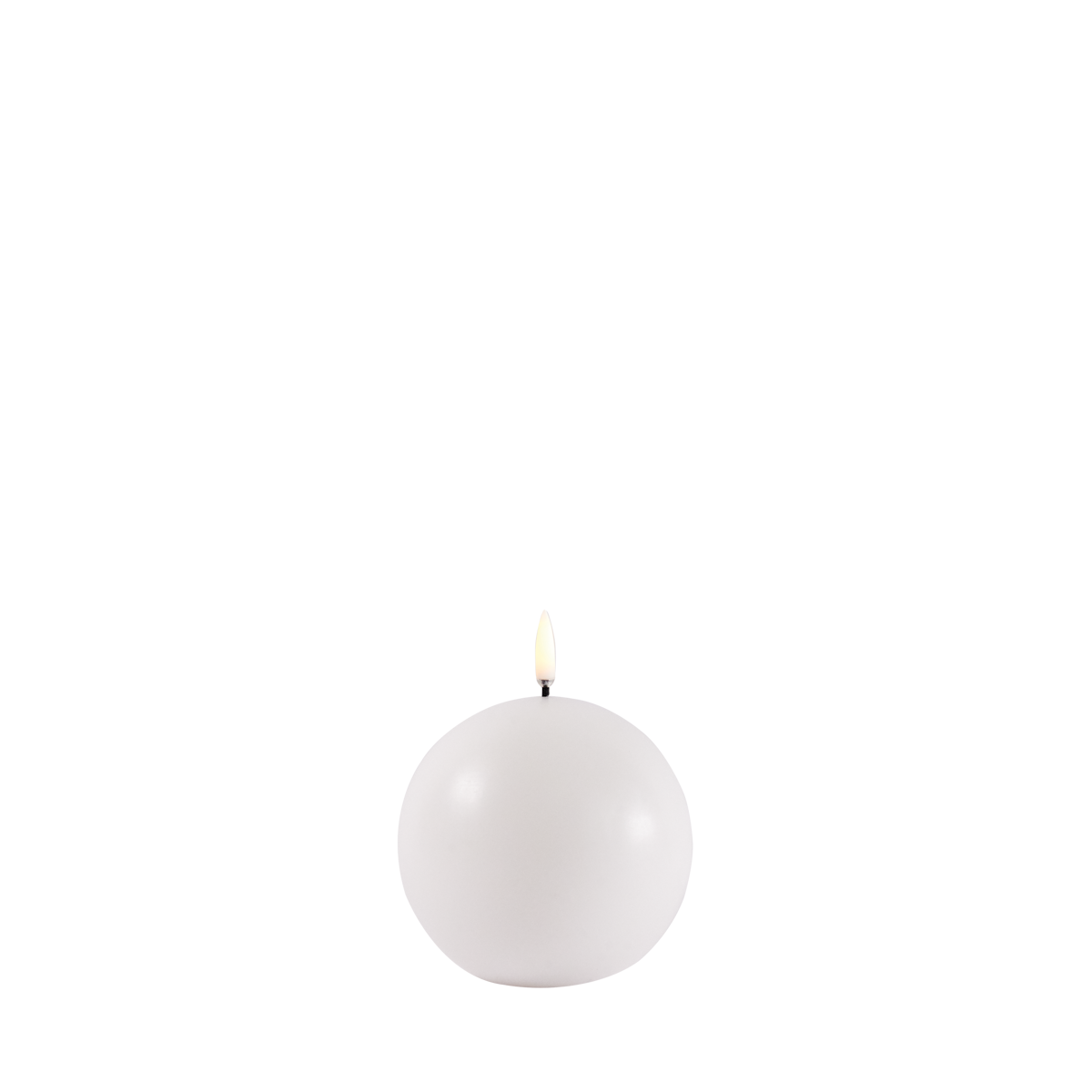 Uyuni-Round Candle