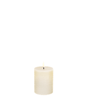Uyuni-Rustic Pillar Candles-W7,8 x H10-UL-PI-VA-C78010