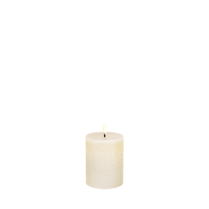 Uyuni-Rustic Pillar Candles-W7,8 x H10-UL-PI-VA-C78010