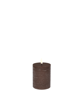 Pillar Candle Rustic
7,8 x 10 cm