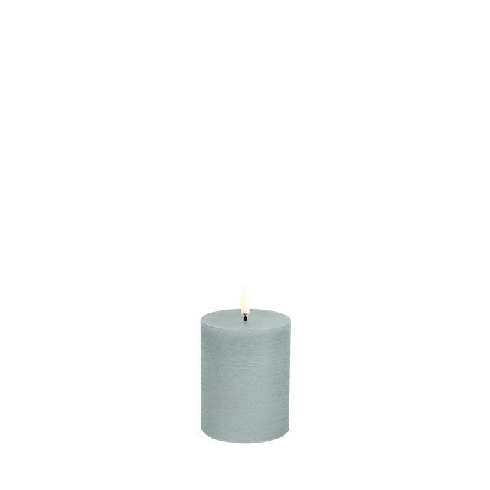 Uyuni-Rustic Pillar Candles-W7,8 x H10-UL-PI-DG-C78010