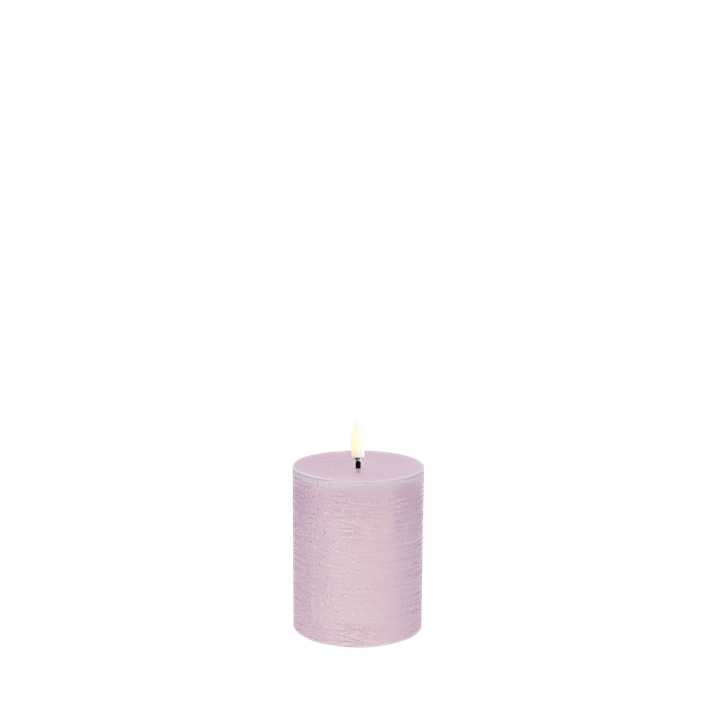 Uyuni-Rustic Pillar Candles-W7,8 x H10-UL-PI-LL-C78010