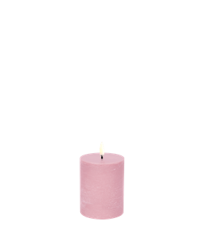 Pillar Candle Rustic
7,8 x 10 cm