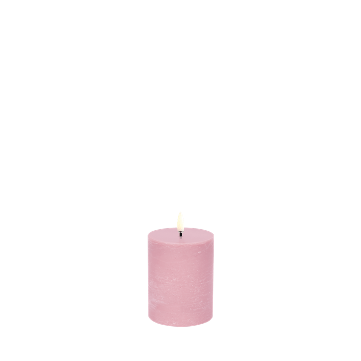 Uyuni-Rustic Pillar Candles-W7,8 x H10-UL-PI-DR-C78010