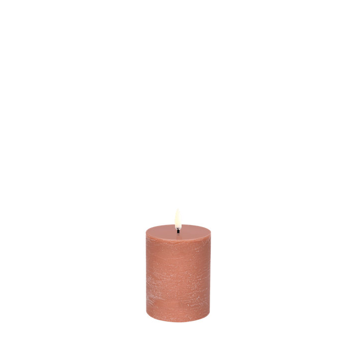 Uyuni-Rustic Pillar Candles-W7,8 x H10-UL-PI-TC78010