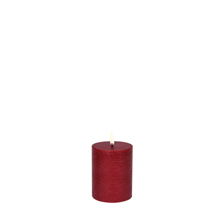 Uyuni-Rustic Pillar Candles-W7,8 x H10-UL-PI-CR-C78010