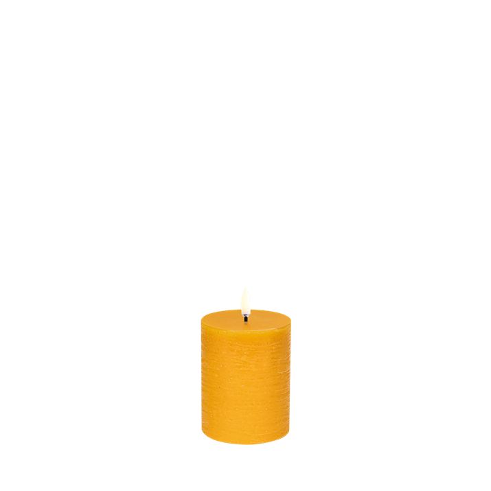 Uyuni-Rustic Pillar Candles-W7,8 x H10-UL-PI-CY78010