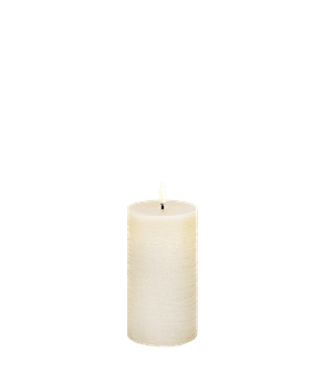 Pillar Candle Rustic
7,8 x 15 cm