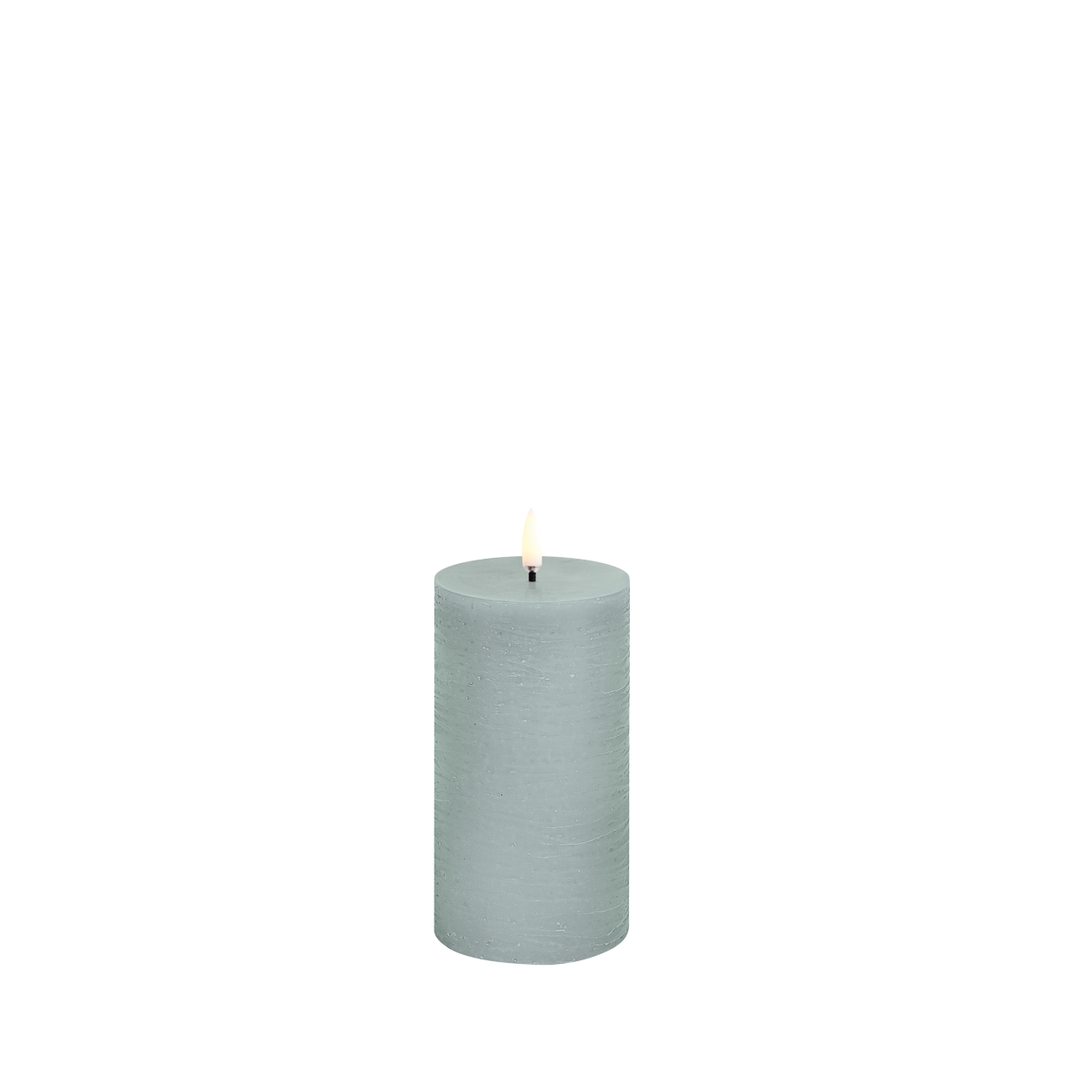 Uyuni-Rustic Pillar Candles-W7,8 x H15,2-UL-PI-DG-C78015