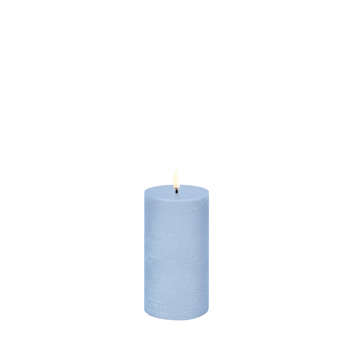 Uyuni-Rustic Pillar Candles-W7,8 x H15,2-UL-PI-SB78015