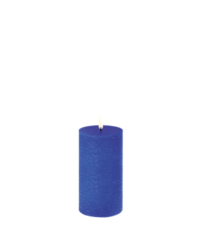 Uyuni-Rustic Pillar Candles-W7,8 x H15,2-UL-PI-RB78015