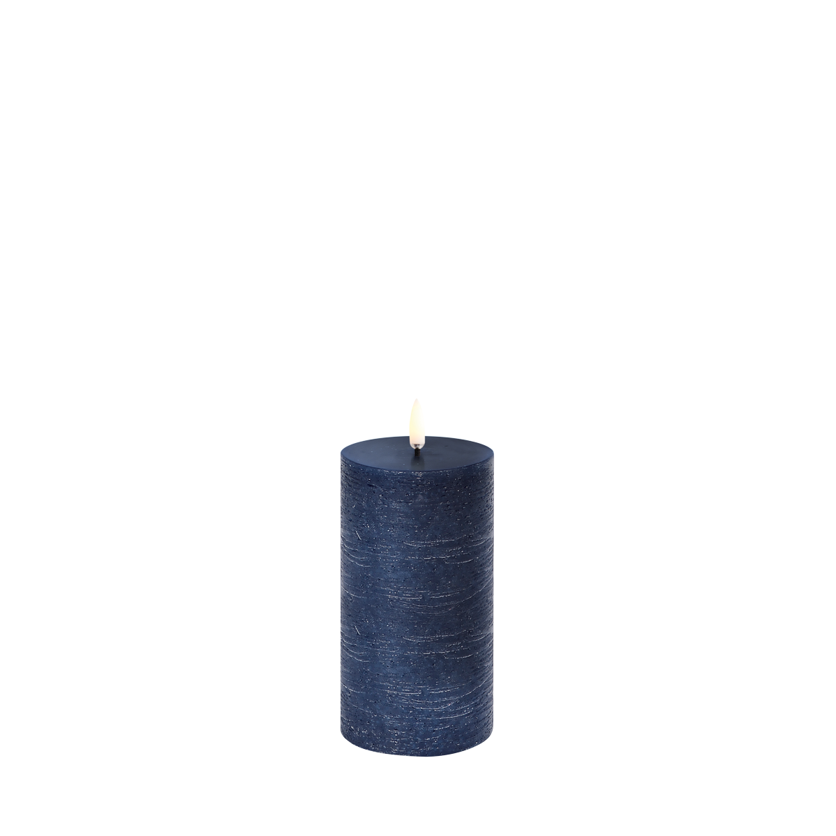 Uyuni-Rustic Pillar Candles-W7,8 x H15,2-UL-PI-DB78015