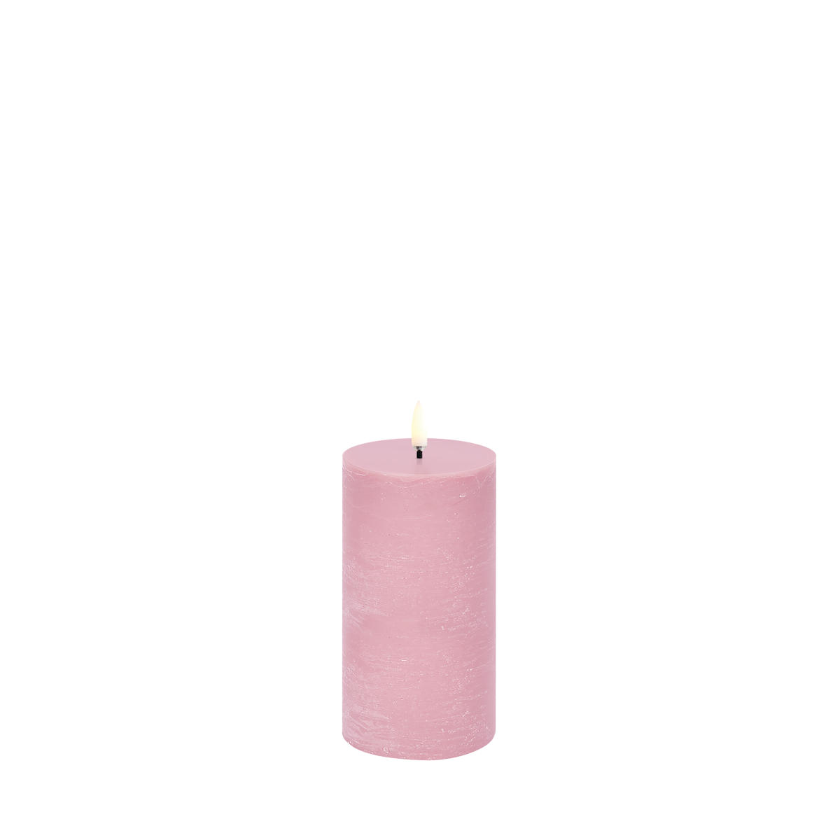 Uyuni-Rustic Pillar Candles-W7,8 x H15,2-UL-PI-DR-C78015