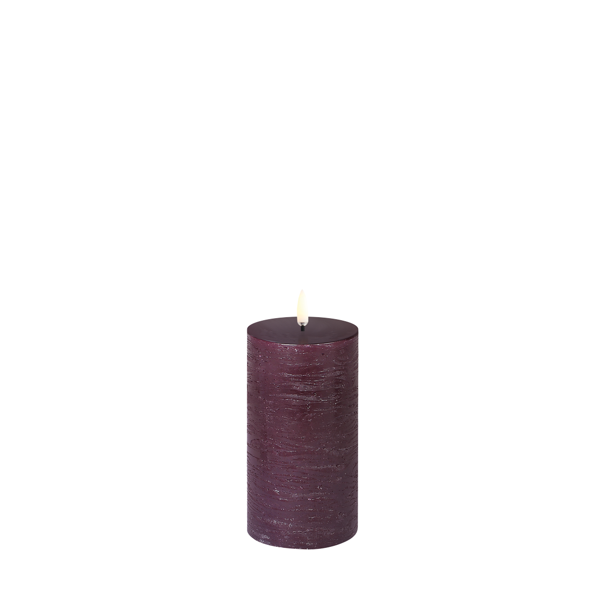 Uyuni-Rustic Pillar Candles-W7,8 x H15,2-UL-PI-PL78015