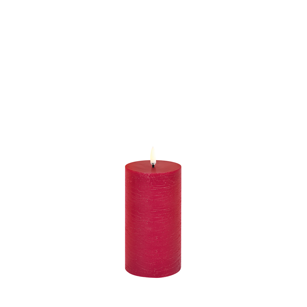 Uyuni-Rustic Pillar Candles-W7,8 x H15,2-UL-PI-RE-C78015