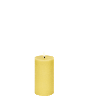 Uyuni-Rustic Pillar Candles-W7,8 x H15,2-UL-PI-WY78015