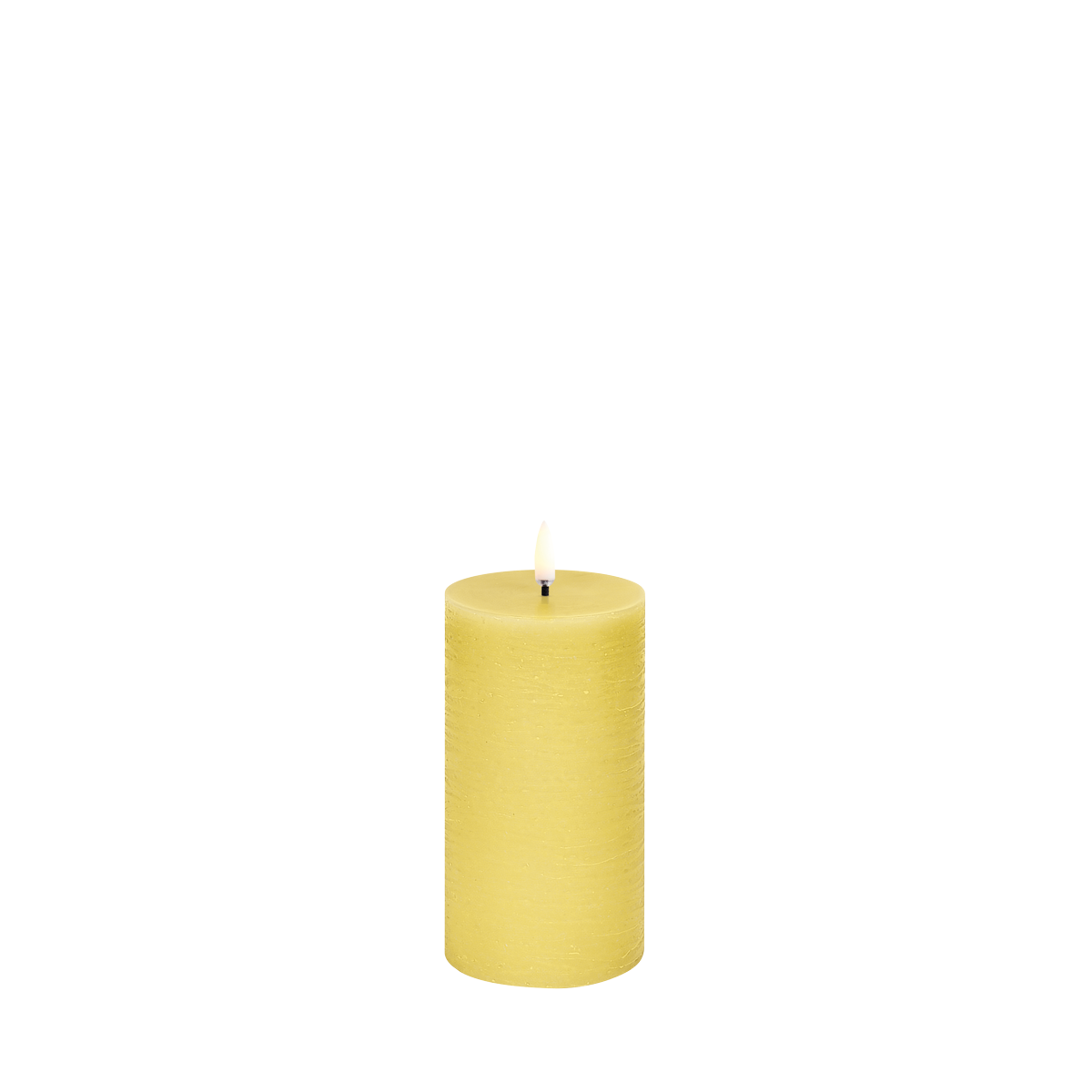 Uyuni-Rustic Pillar Candles-W7,8 x H15,2-UL-PI-WY78015