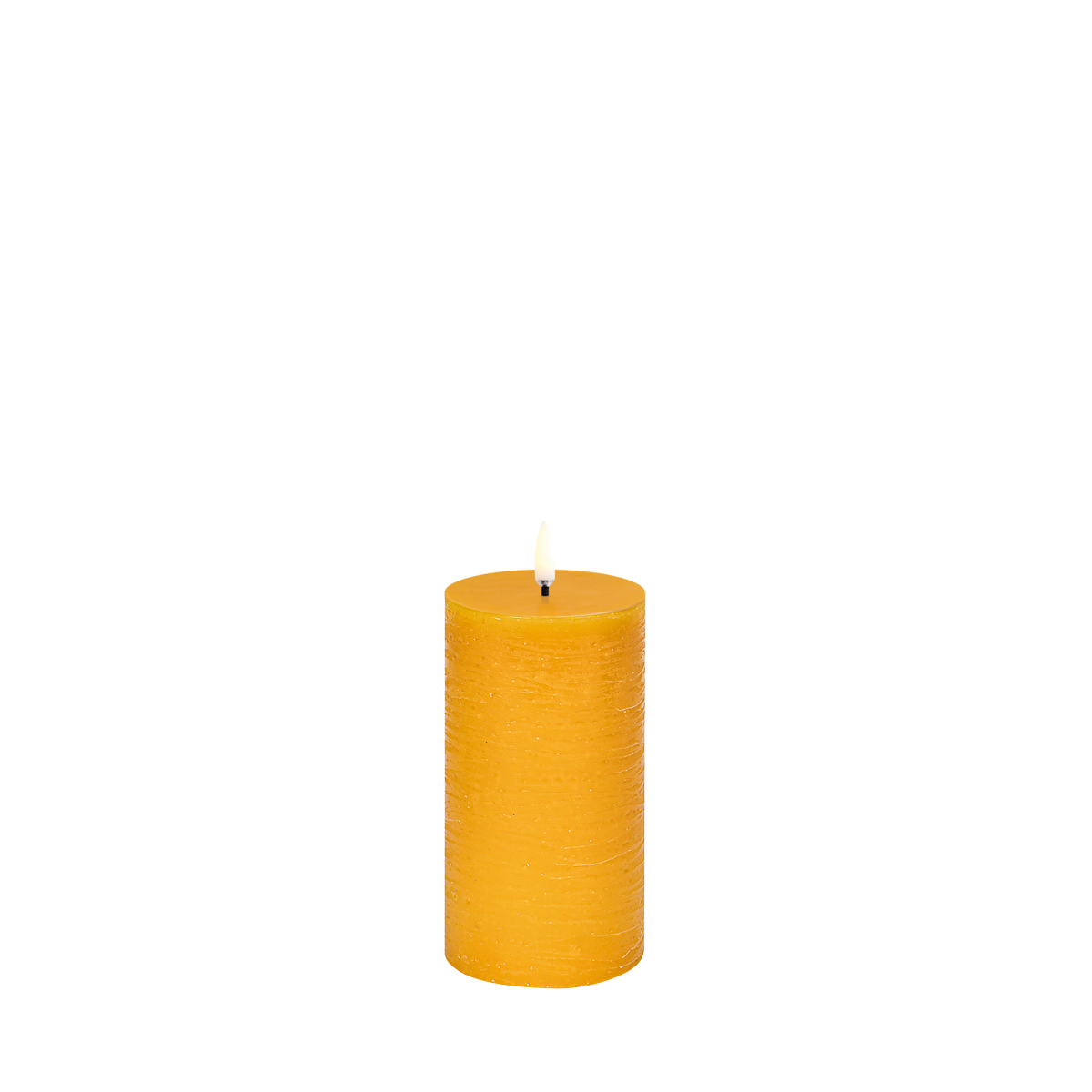 Uyuni-Rustic Pillar Candles-W7,8 x H15,2-UL-PI-CY78015