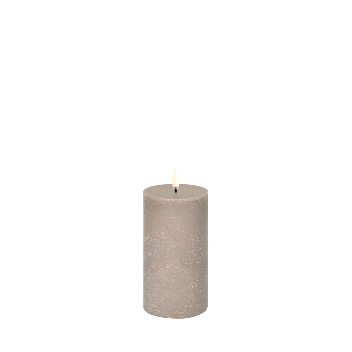 Uyuni-Rustic Pillar Candles-W7,8 x H15,2-UL-PI-SA-C78015