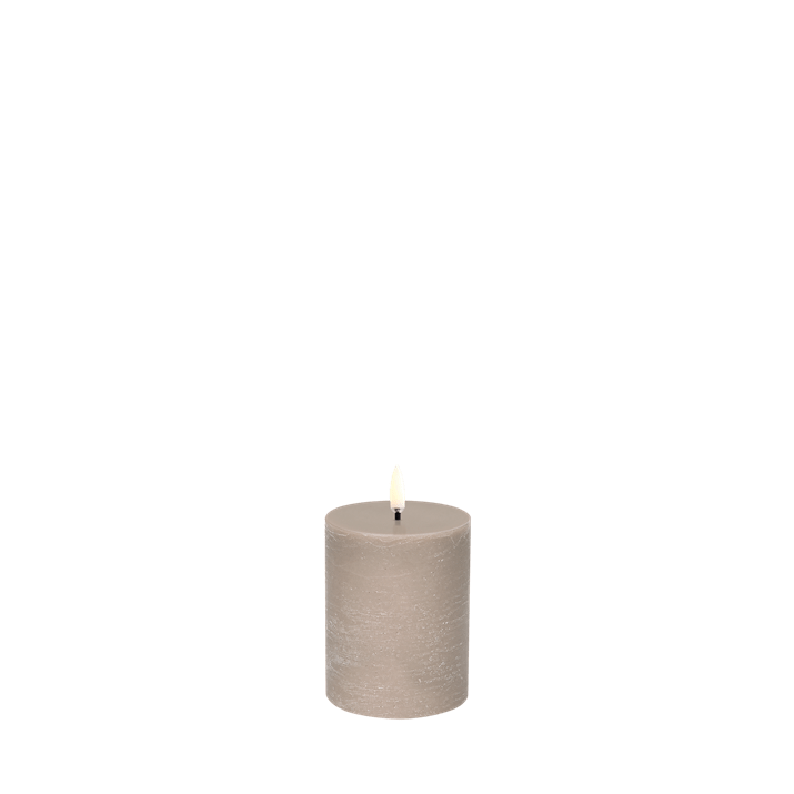 Uyuni-Rustic Pillar Candles-W7,8 x H15,2-UL-PI-SA-C78010