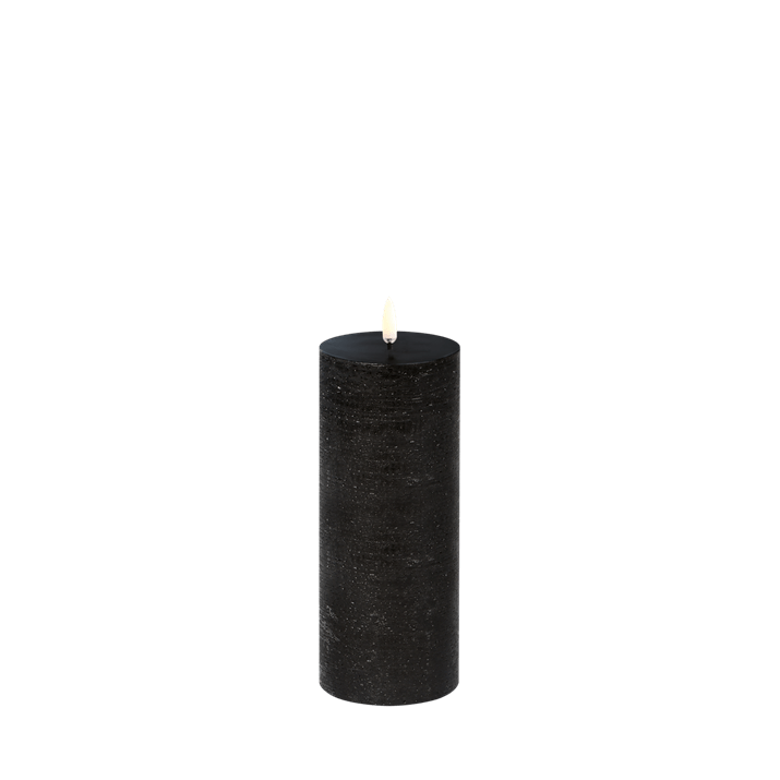 Uyuni-Rustic Pillar Candles-W7,8 x H20,3-UL-PI-FB-C78020