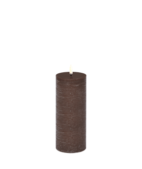 Pillar Candle Rustic
7,8 x 20 cm