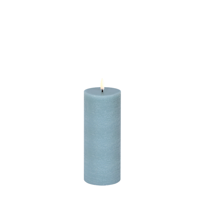 Uyuni-Rustic Pillar Candles-W7,8 x H20,3-UL-PI-HB78020