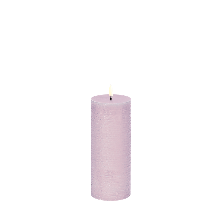 Uyuni-Rustic Pillar Candles-W7,8 x H20,3-UL-PI-LL78020