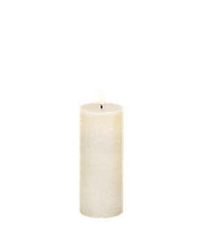 Pillar Candle Rustic
7,8 x 20 cm
