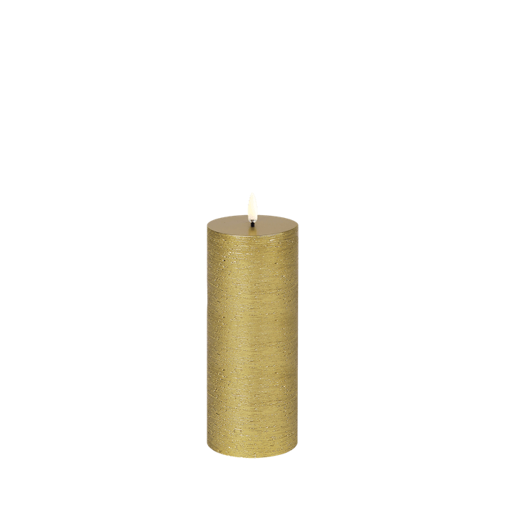 Uyuni-Rustic Pillar Candles-W7,8 x H20,3-UL-PI-MG-C78020