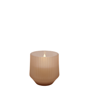 Uyuni-Scented Wax Glass Candle-W8,5 x H9,5 cm-UL-SW-BE8595