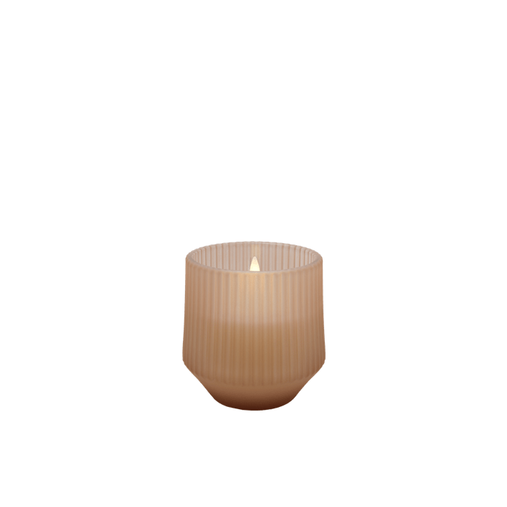 Uyuni-Scented Wax Glass Candle-W8,5 x H9,5 cm-UL-SW-BE8595