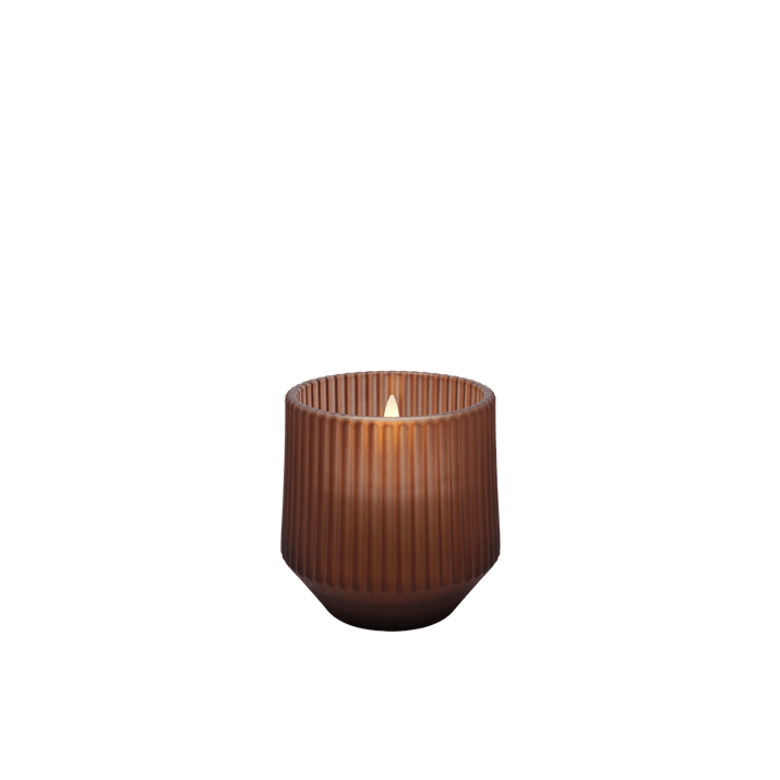 Uyuni-Scented Wax Glass Candle-W8,5 x H9,5 cm-UL-SW-BR8595