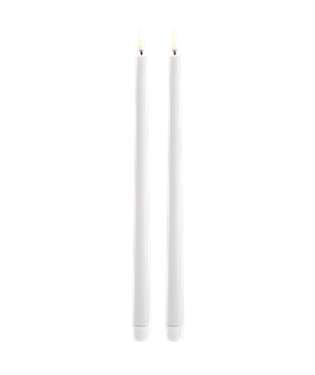 Uyuni-Slim Taper Candle-W2,3 x H32cm-UL-TA-NW02332-2