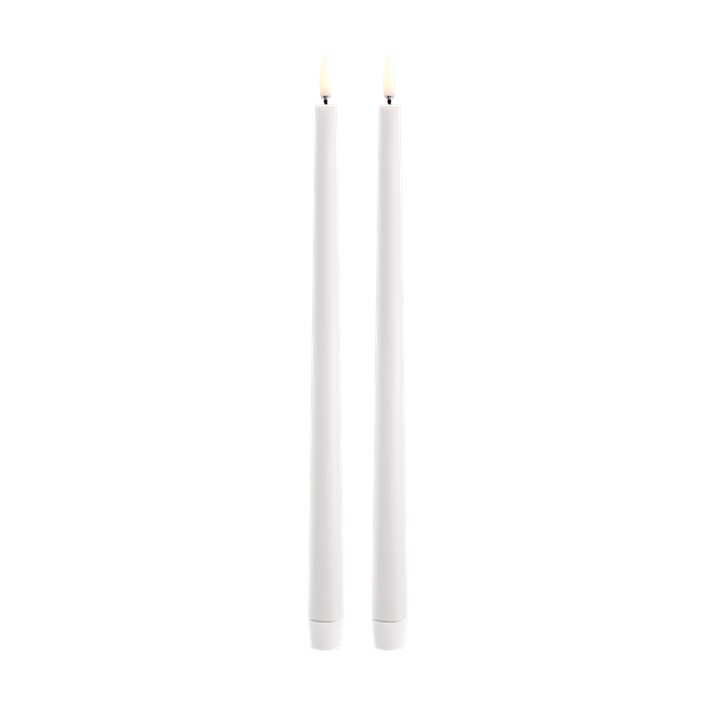 Uyuni-Slim Taper Candle-W2,3 x H32cm-UL-TA-NW02332-2