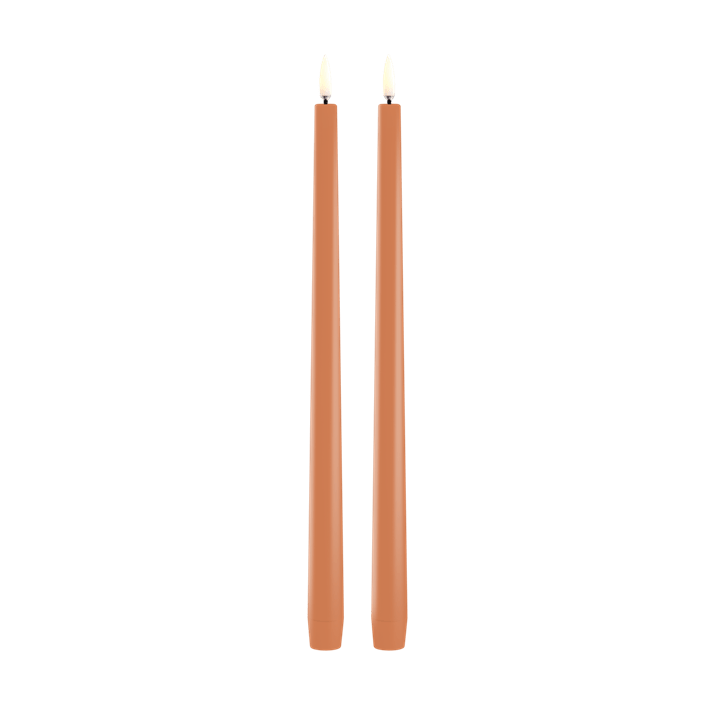 Uyuni-Slim Taper Candle-W2,3 x H32cm-UL-TA-AC02332